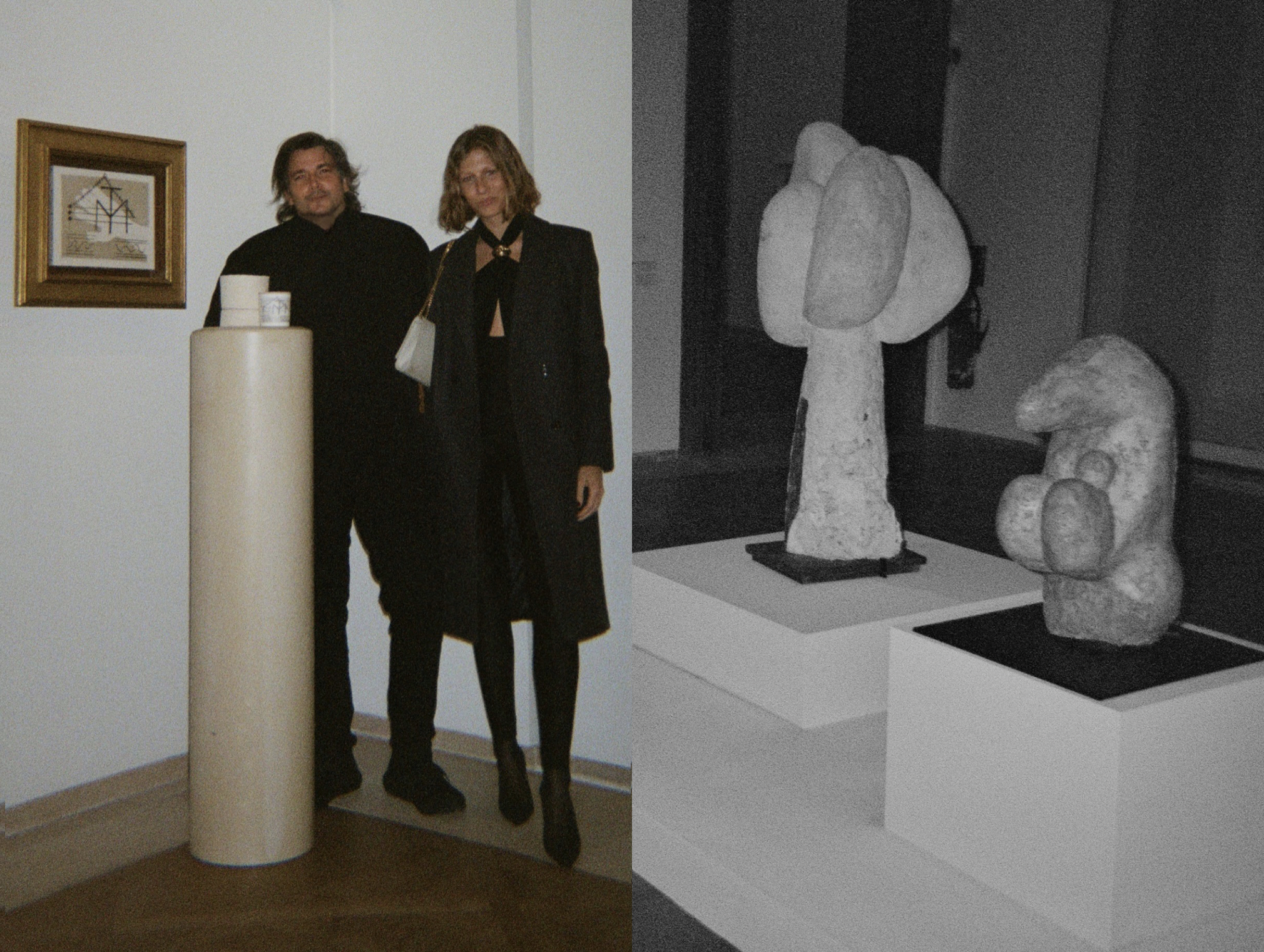  Rodrigo Garcia &amp; Katharina Kaminski Amen Picasso © Succession Picasso 2022 