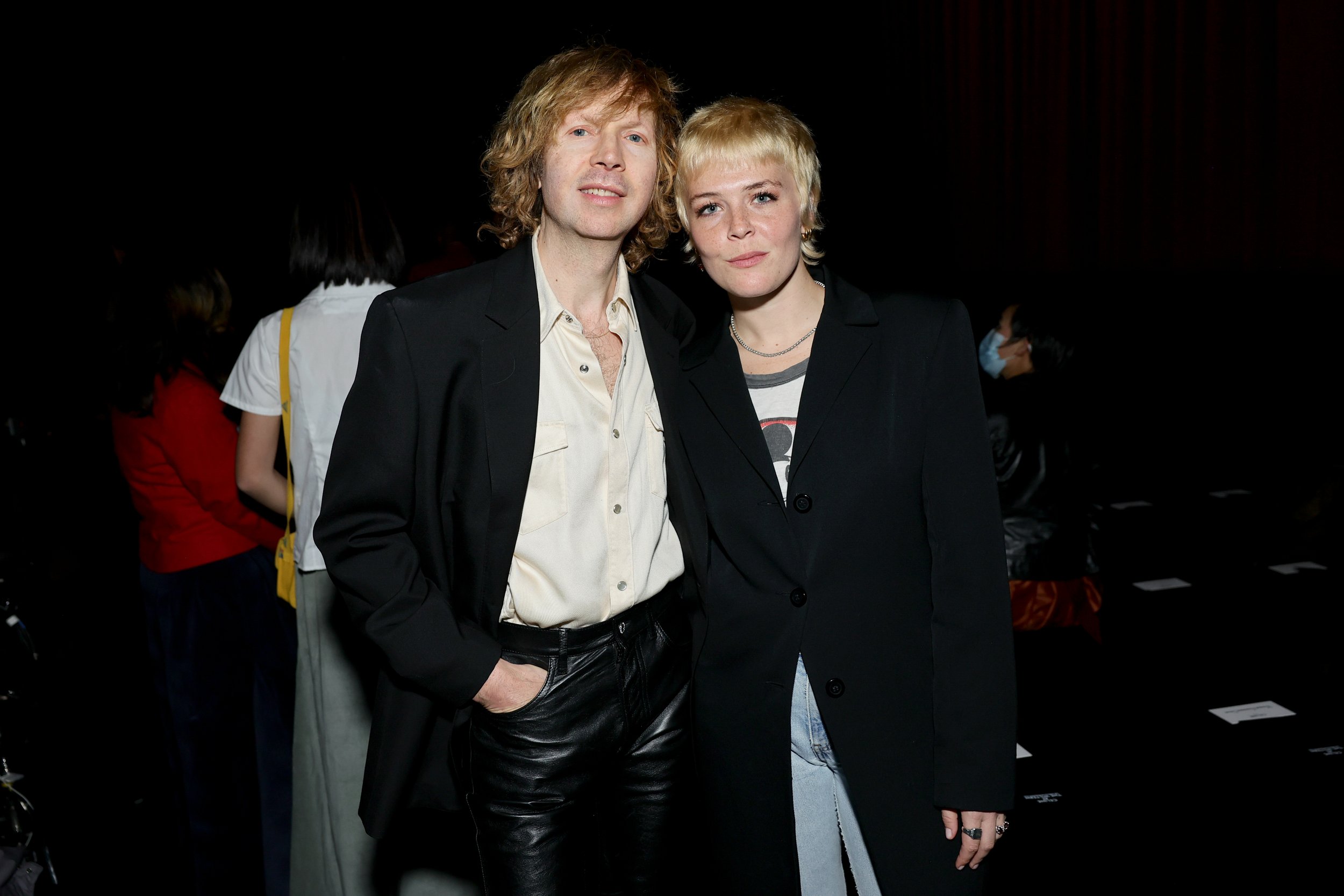 Beck and Maggie Rogers 