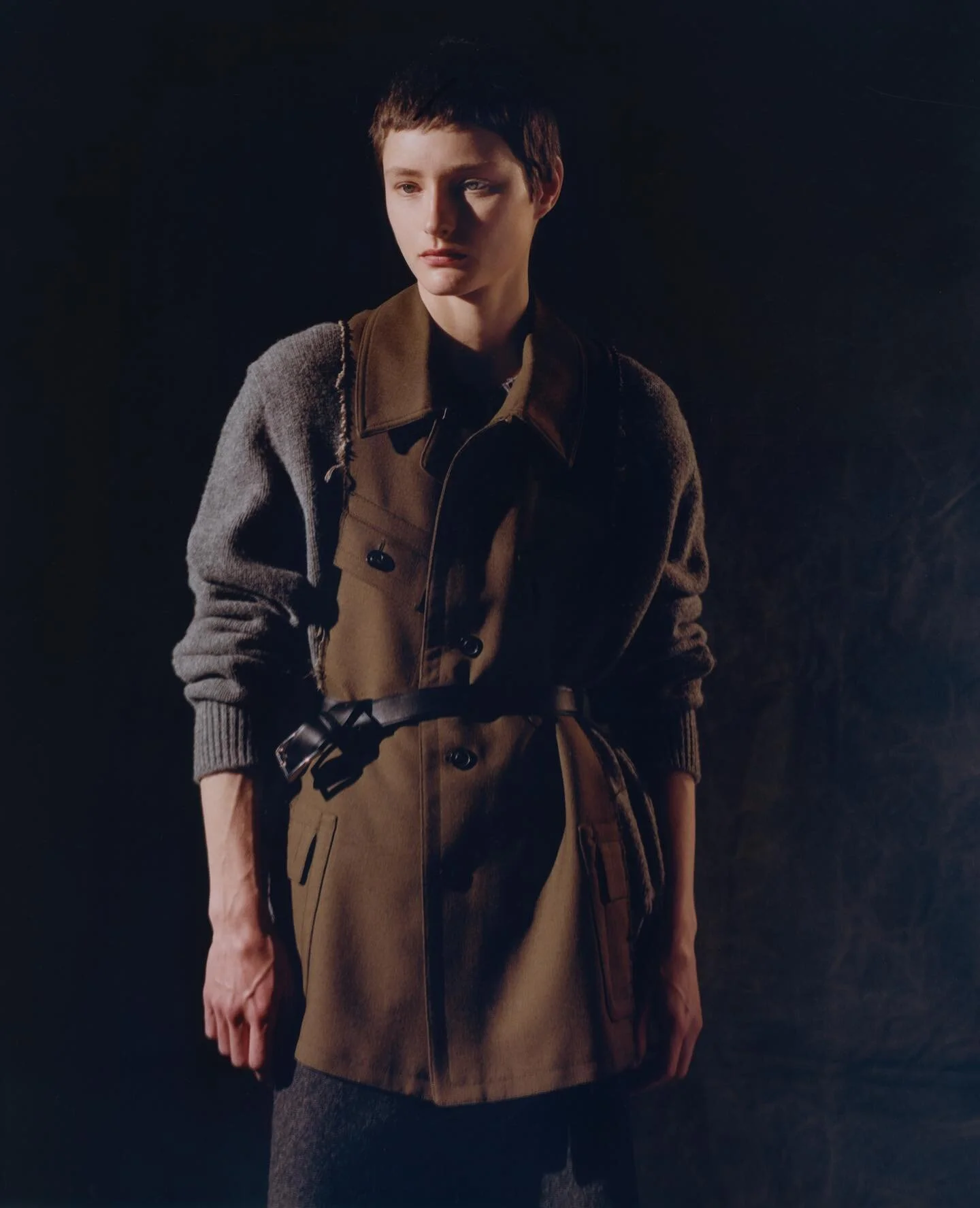 Jeanne d&rsquo;Arc vibes. Litay Marcus wearing @maisonmargiela by @jaimecabrerahuidobro for AUTRE UTOPIA (SS23). 🔗 in bi0

Styled by @julieragolia 
Casting @barbaranicolicasting @leilaanannacasting 
Hair @alexandersoltermannhair 
Makeup @enywhitehea