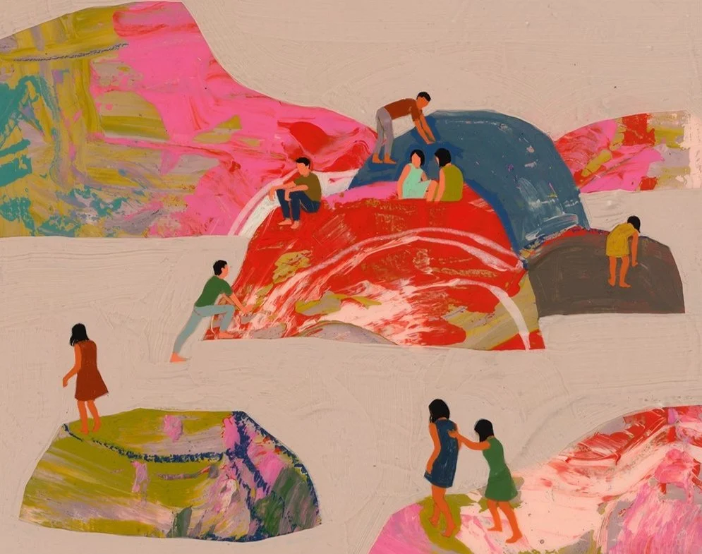 Seonna Hong Presents MURMURATIONS @ Hashimoto Contemporary in New York