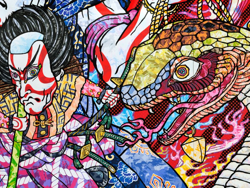 TAKASHI MURAKAMI