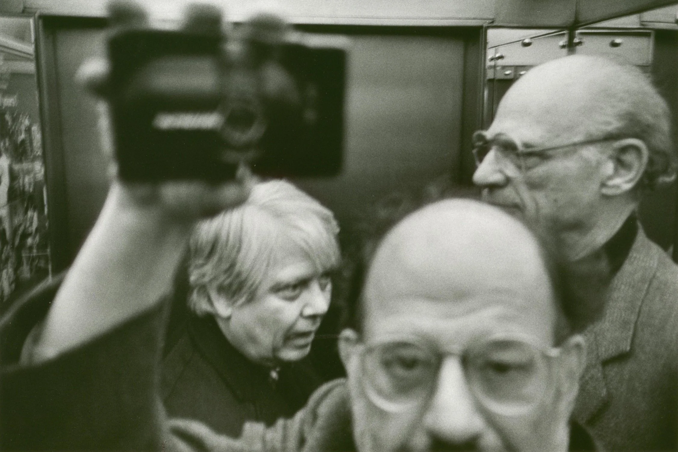 Witness Allen Ginsberg's Intimate Chronicle of the Beat Generation in Muses &amp; Self @ Fahey/Klein in Los Angeles