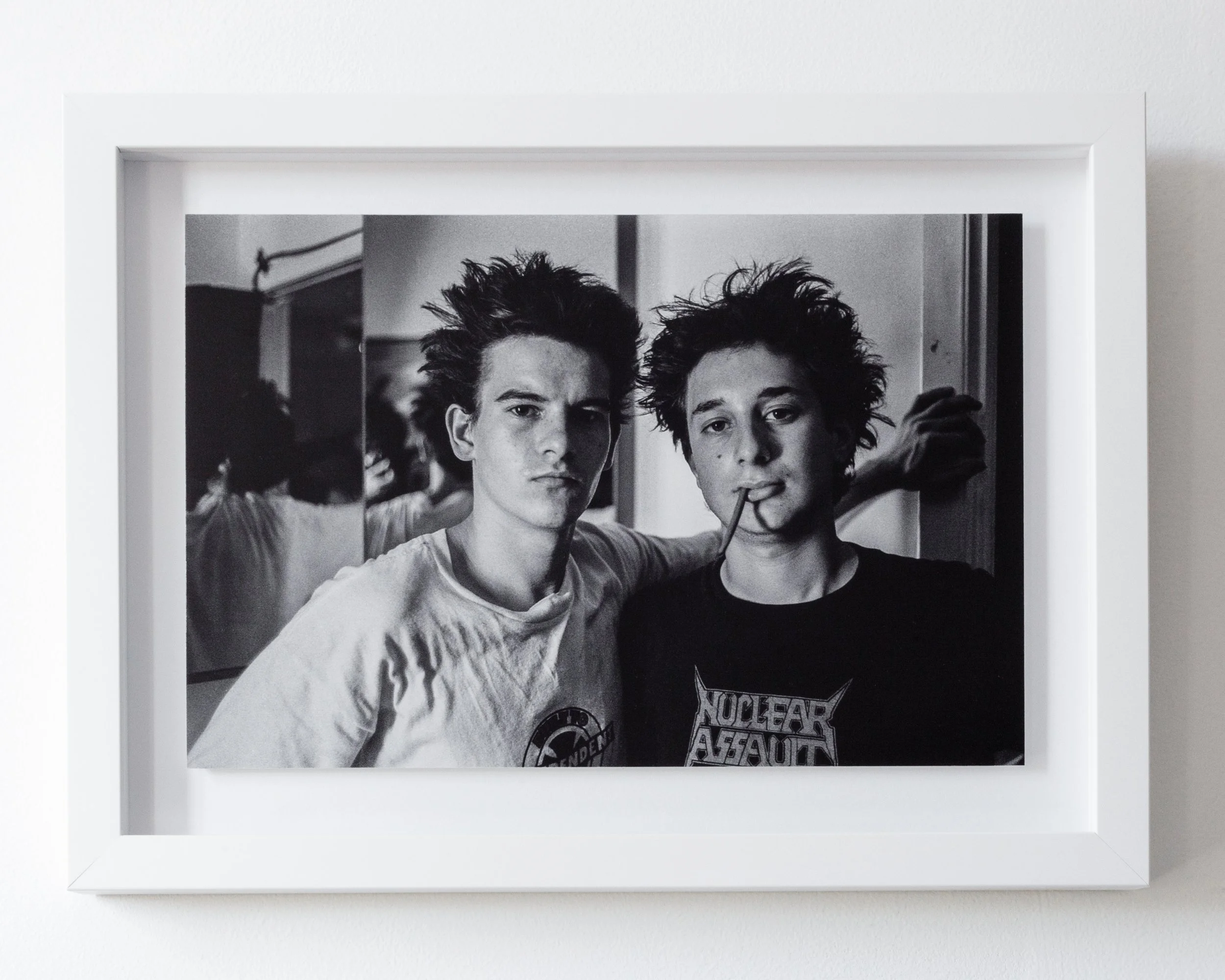 TOKYO 起きよ 100 by Larry Clark ラリークラーク kids