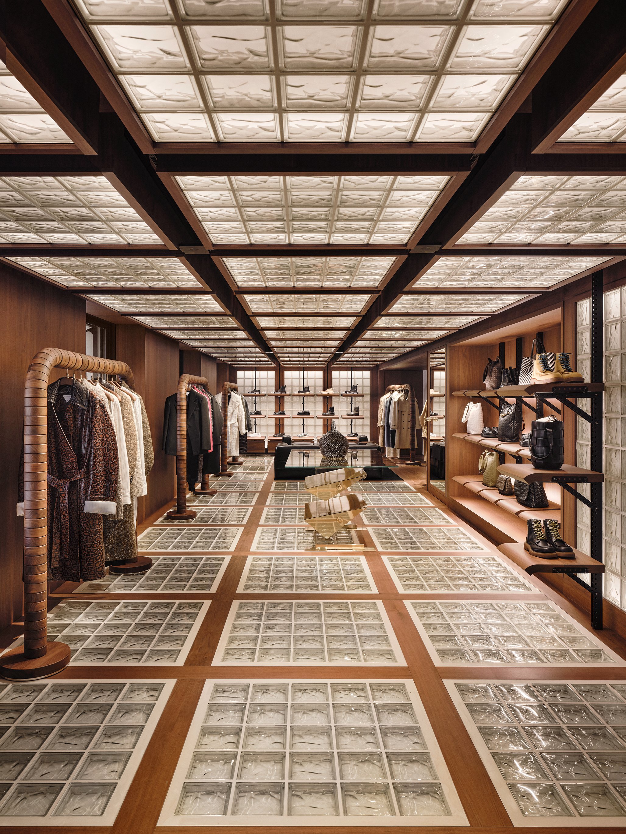 Bottega Veneta Reopens Paris Flagship Store Autre Magazine