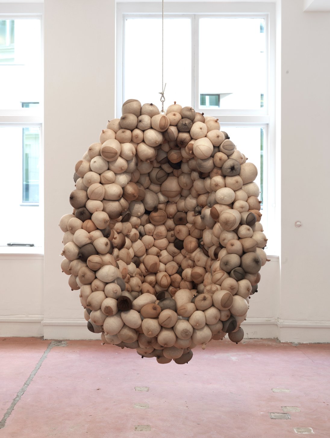  Sarah Lucas   Mumum 2012  Courtesy the artist and Sadie Coles HQ, London 