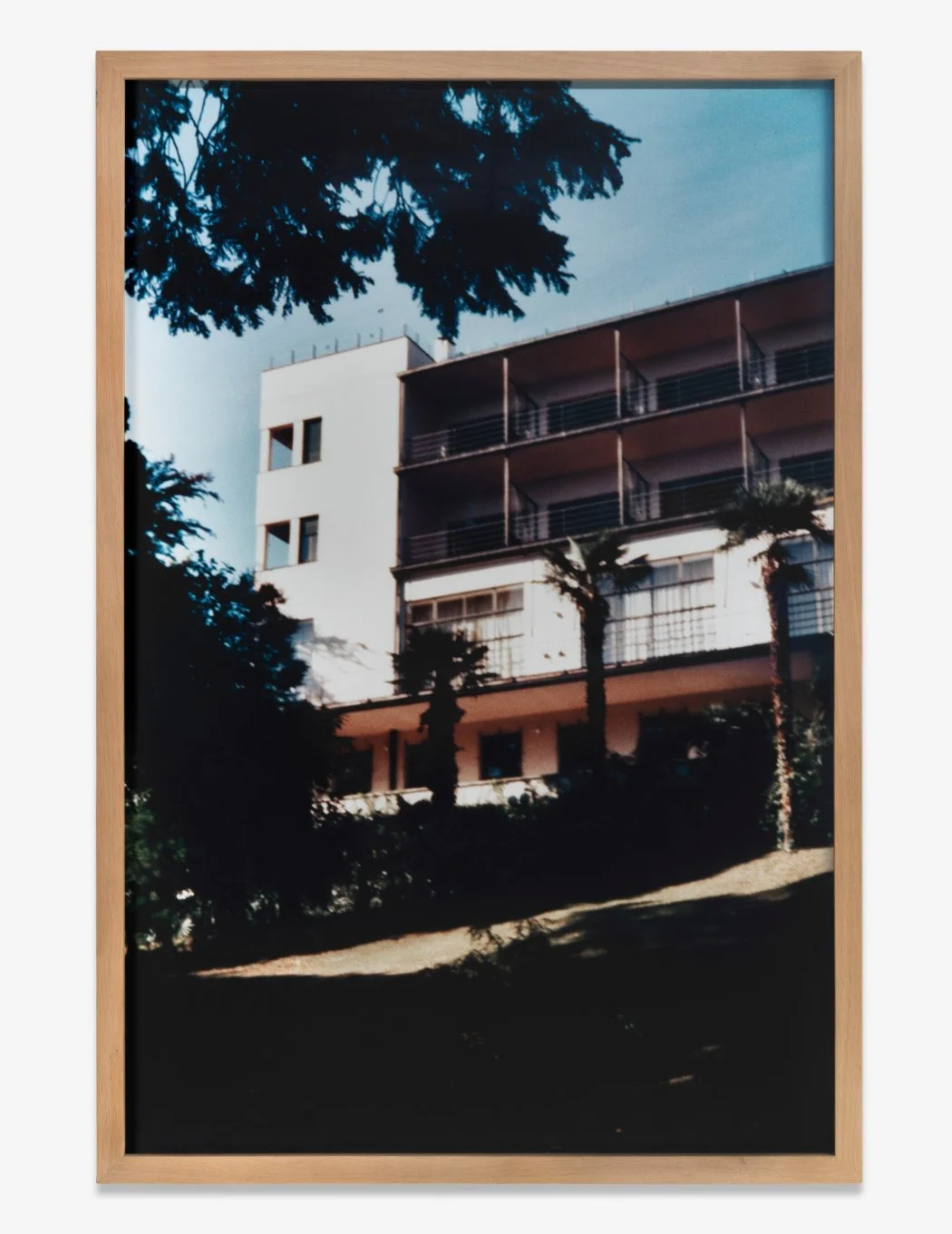 Günther Förg's Diverse Utopia-Critical Body of Work Dissected @ Galerie Max Hetzler