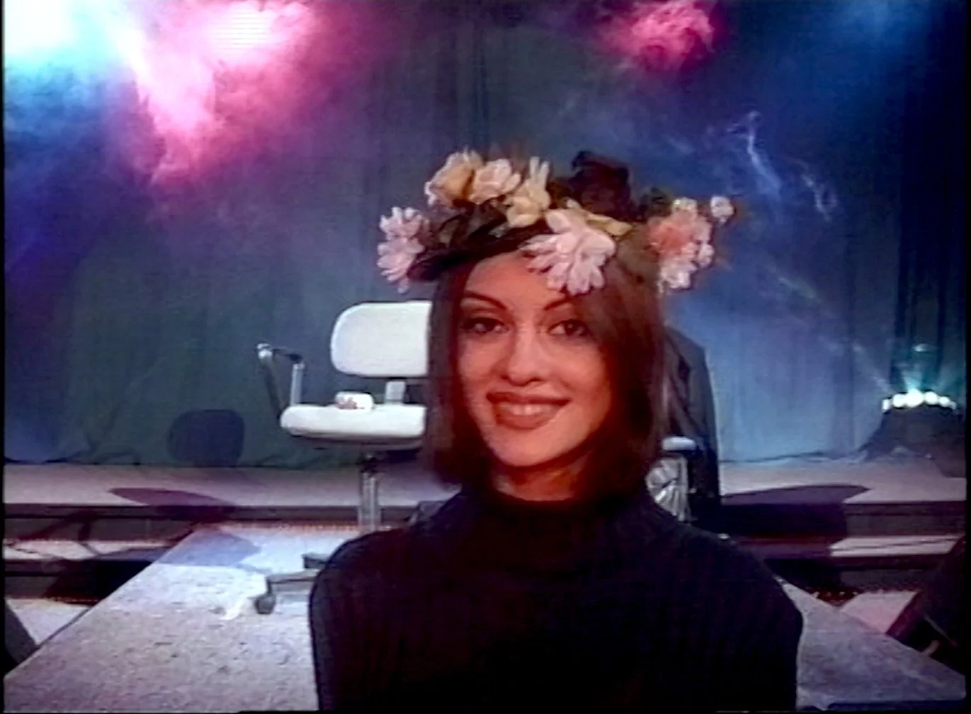  Stills from  Russia 1985-1999: TraumaZone.  (Courtesy of BBC and Adam Curtis.) 