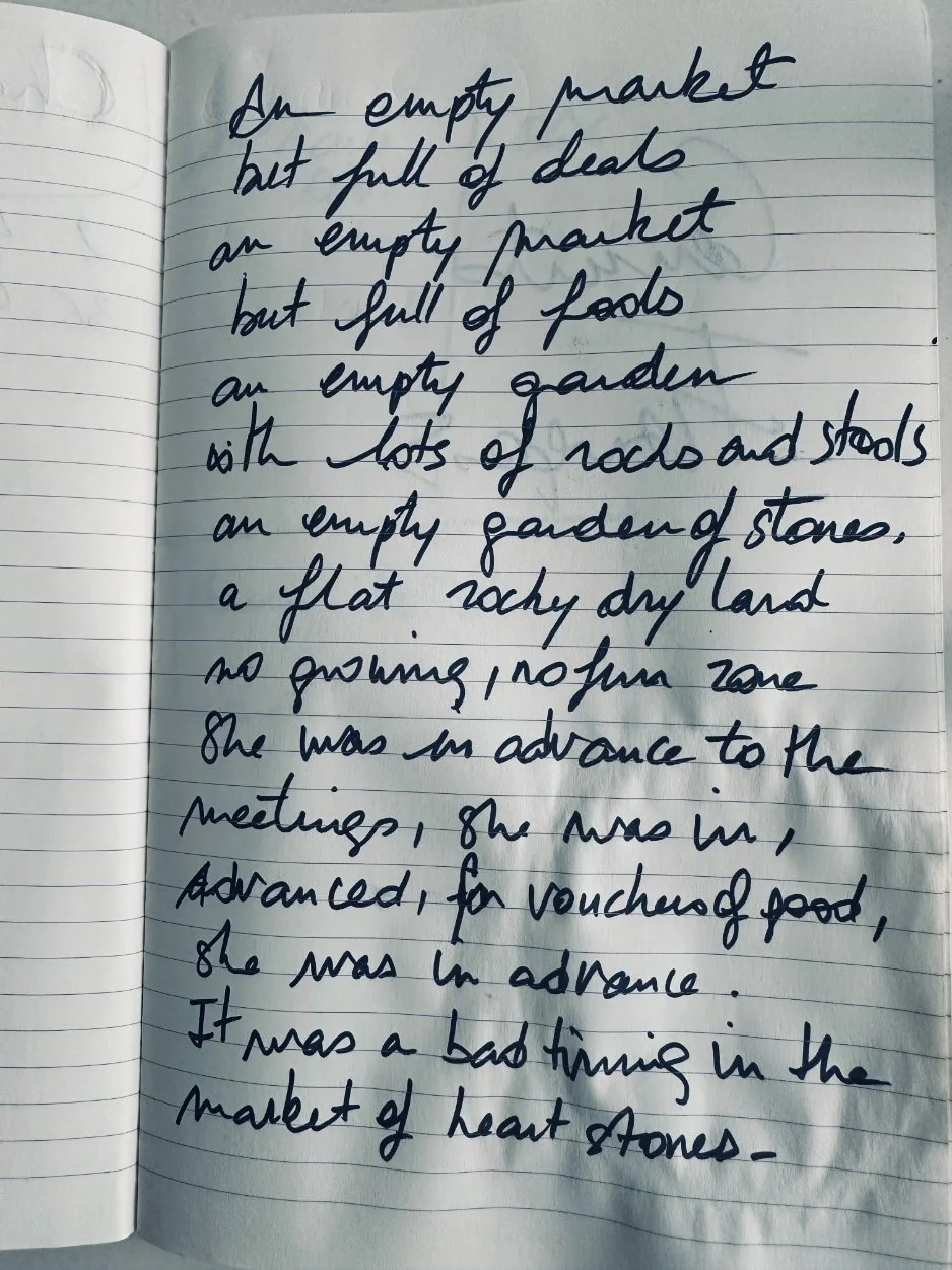 Camille Bidault-Waddington: Variations on a Theme