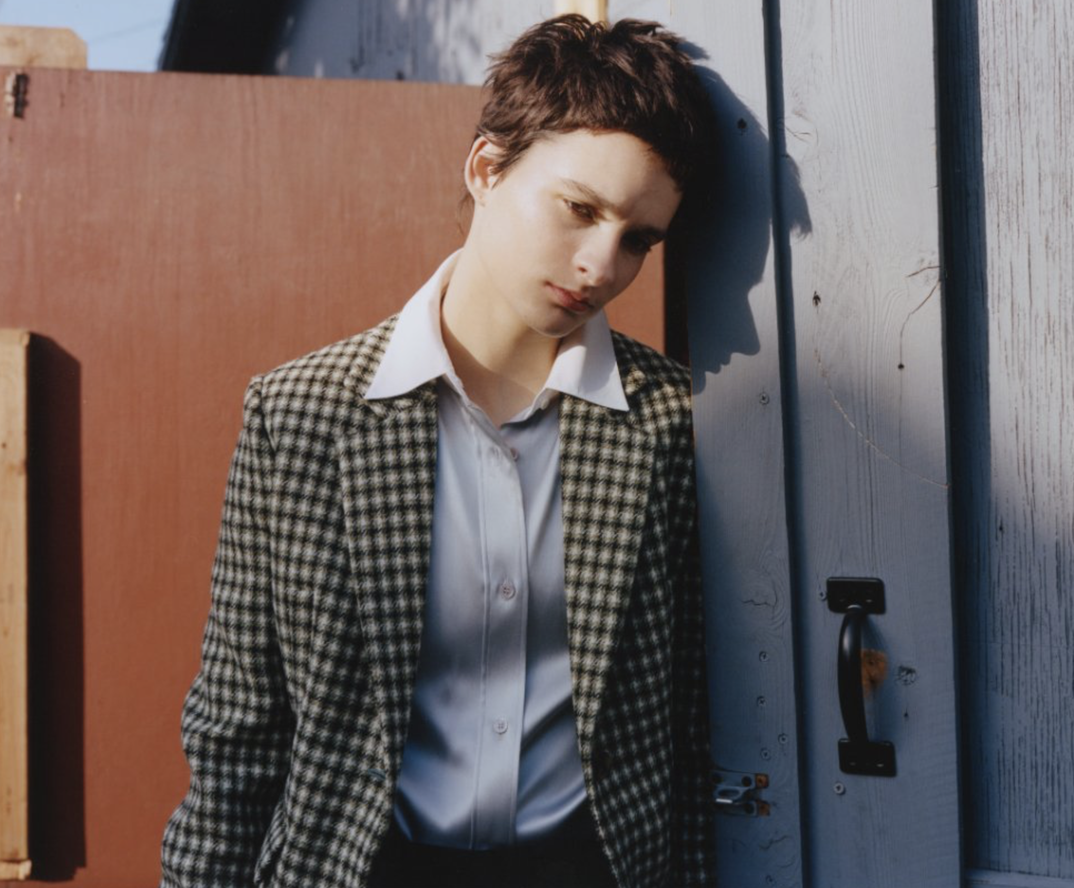 The Light Pours Out Of Me