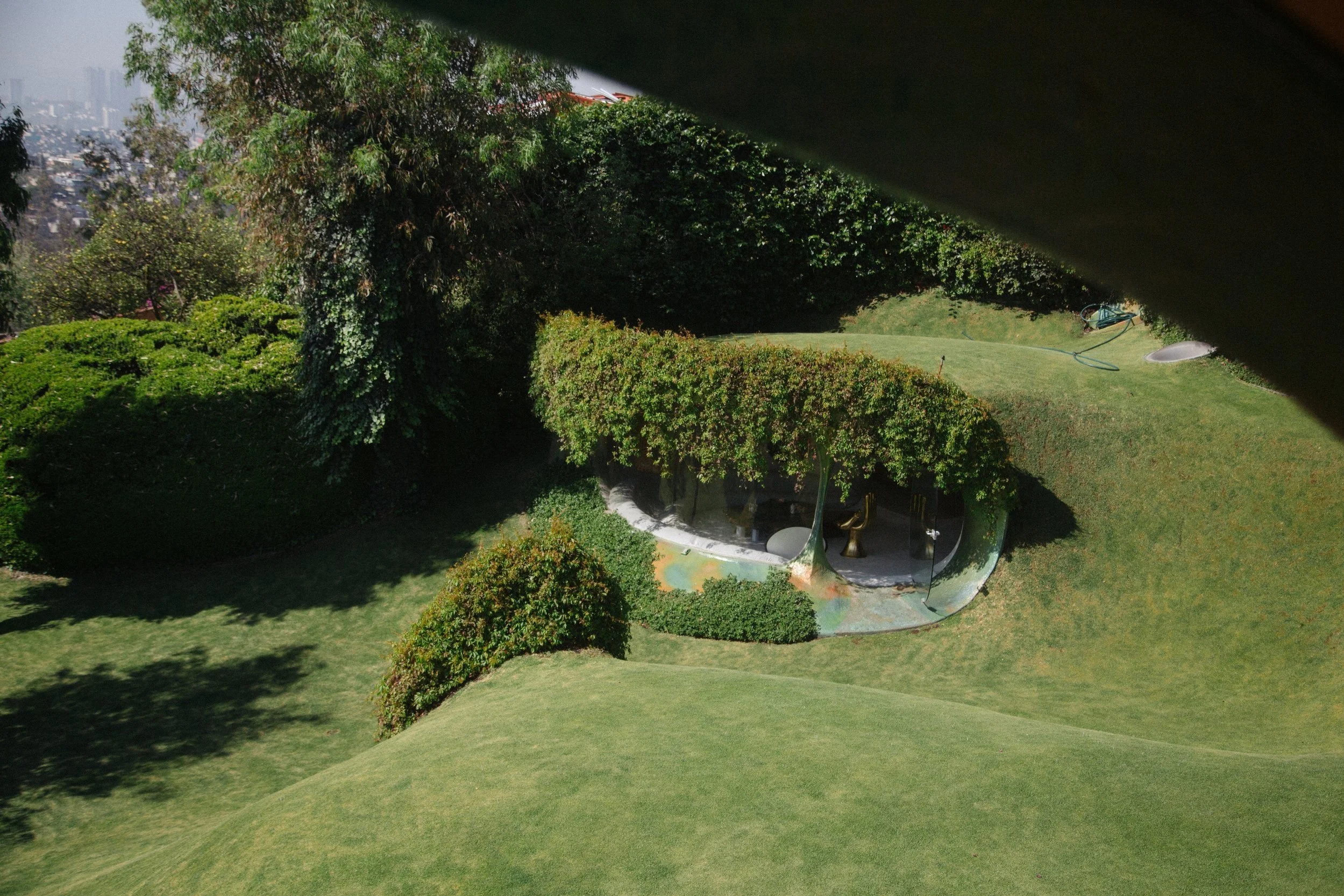 Casa Orgánica: Javier Senosiain &amp; Dakin Hart in Conversation