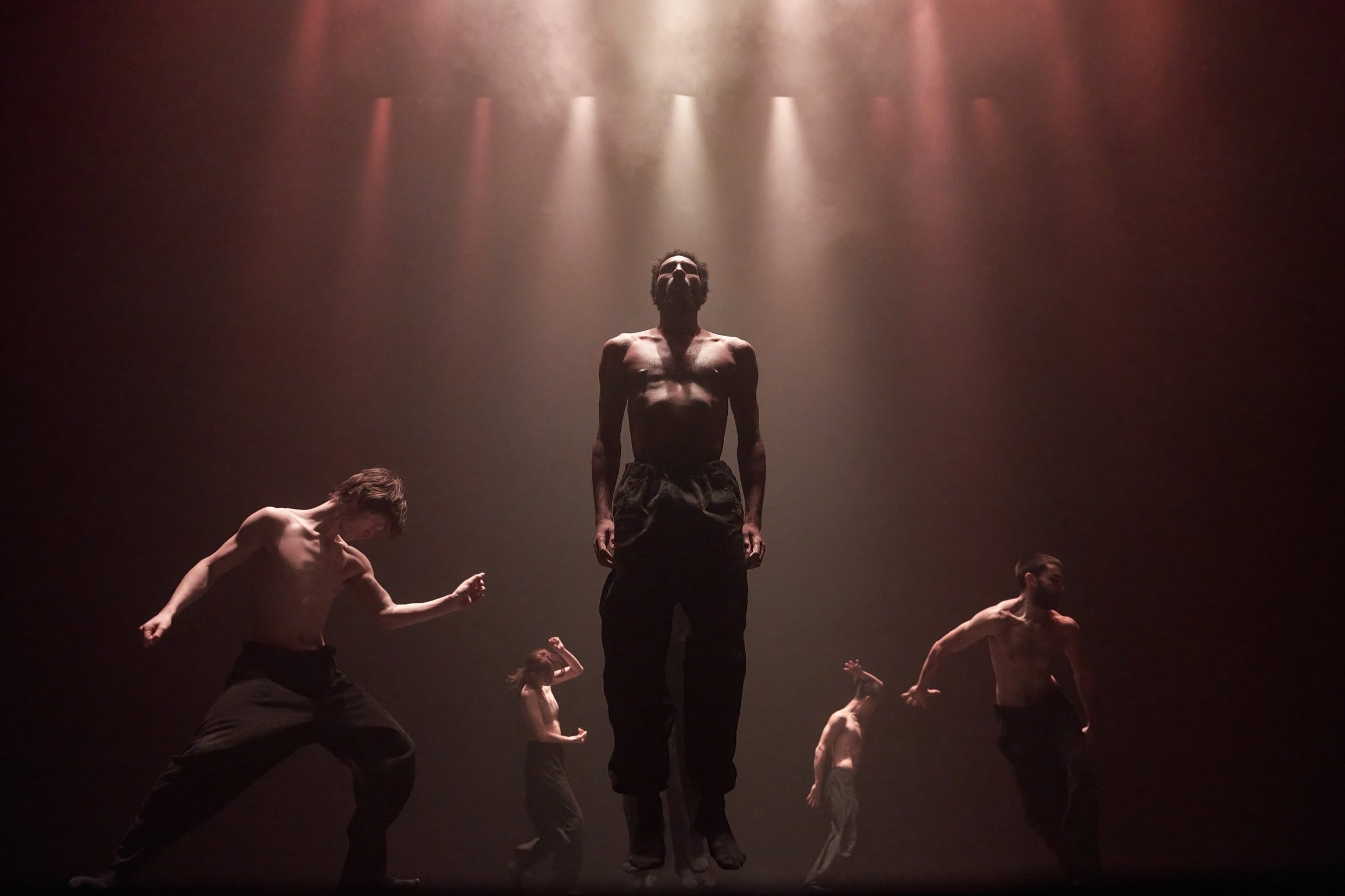 Step into the Infinite: HUMANHOOD Dance Company Unveils a Visionary Performance @ Sadler’s Wells East
