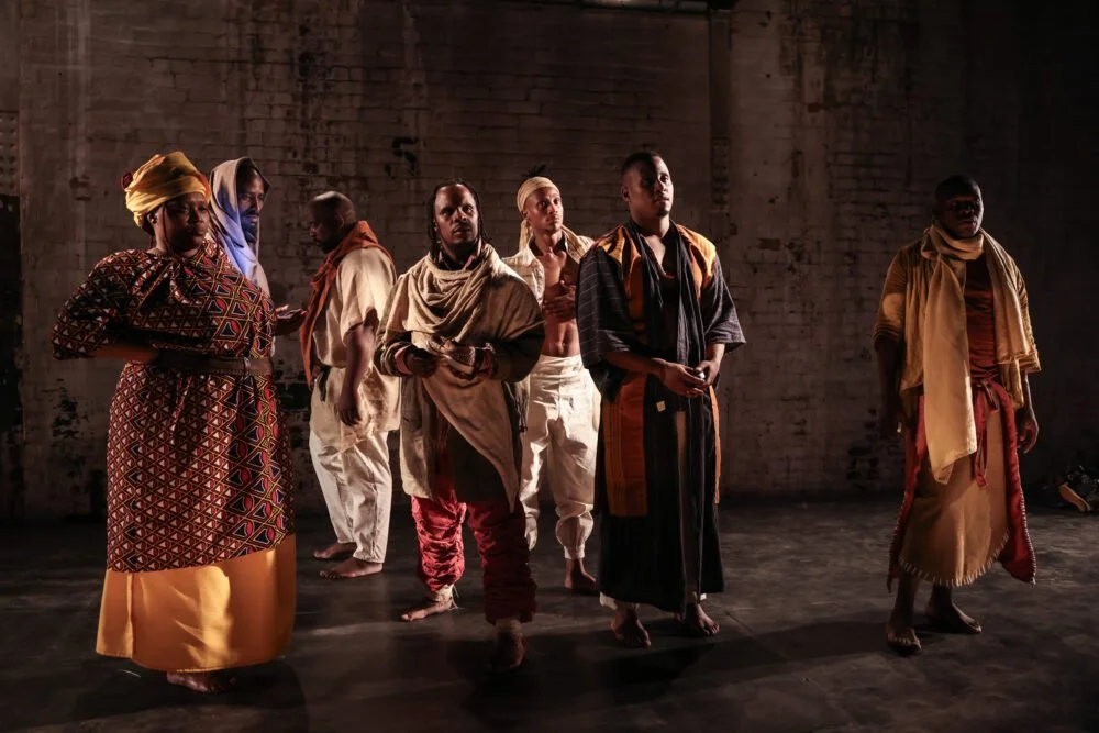 The Long Journey Home: An Interview of Composer Sbusiso Shozi and Fondation Cartier Artistic Director Isabelle Gaudefroy