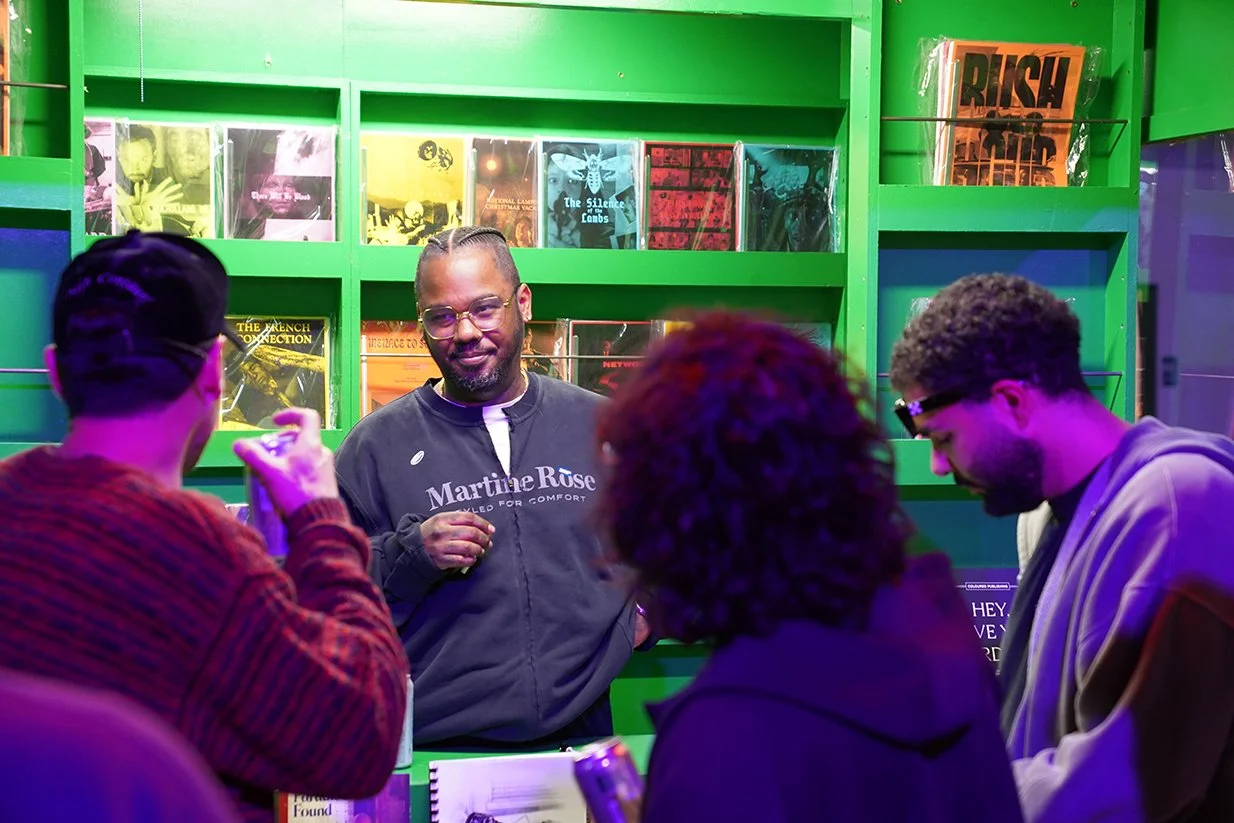 The Los Angeles Confidential: An Interview of Devin Troy Strother