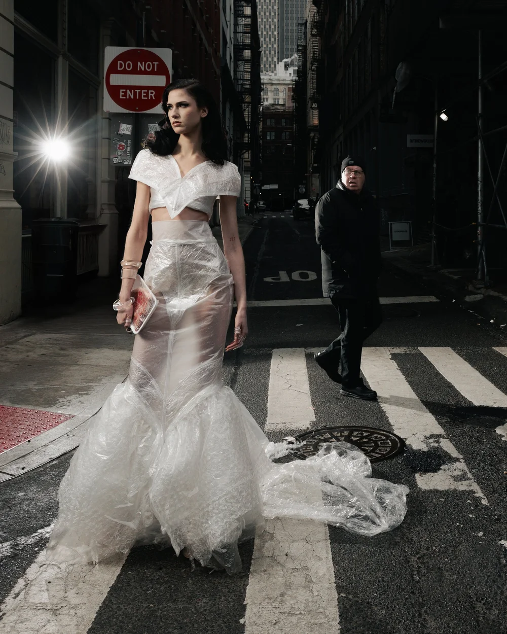 Making Old New: An Interview of Anna Molinari Autre Magazine