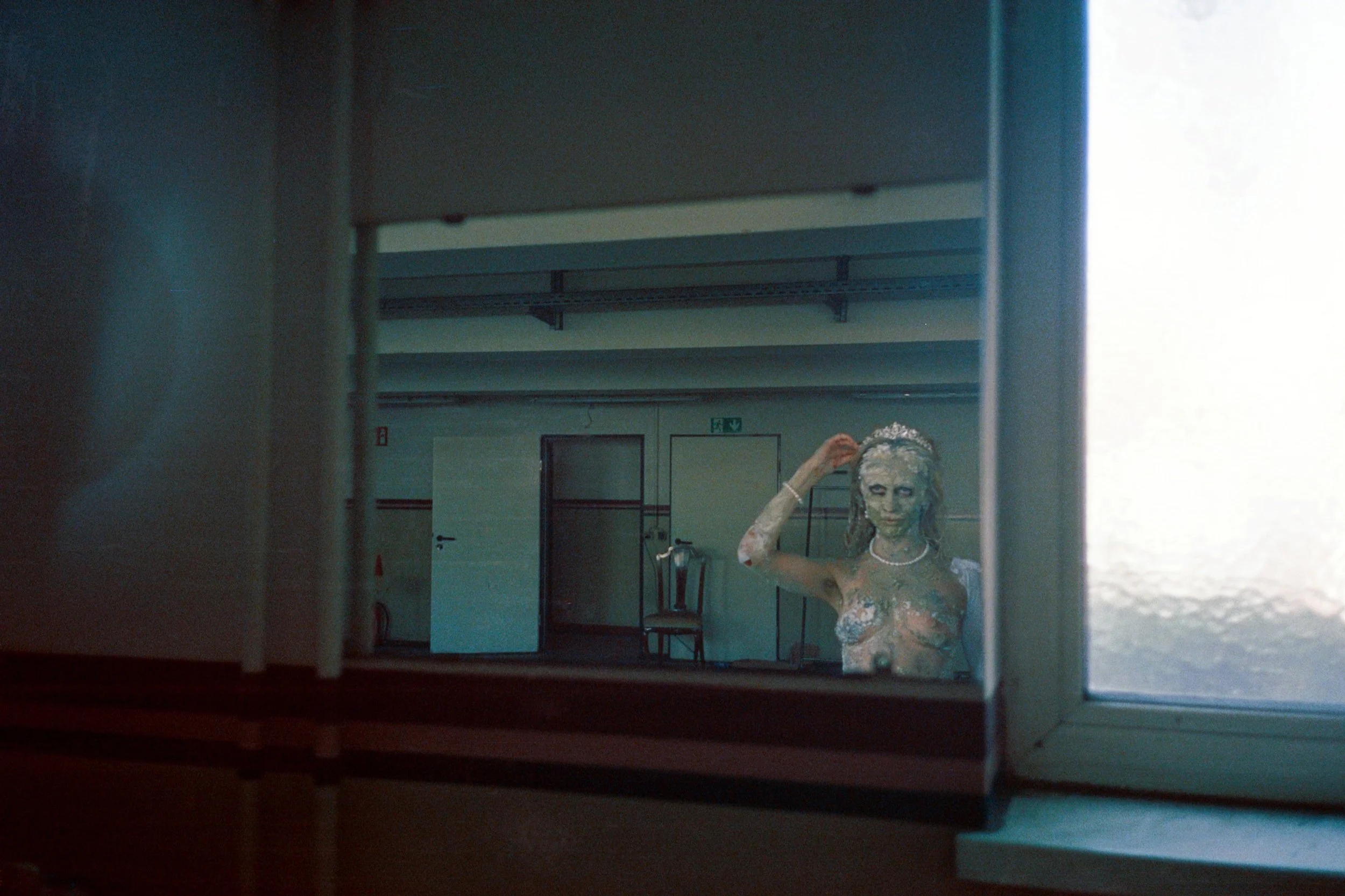 Read Our Interview of Marianna Simnett on the Occasion of Her Solo Exhibition 'Charades' @ SOCIÉTÉ, Berlin