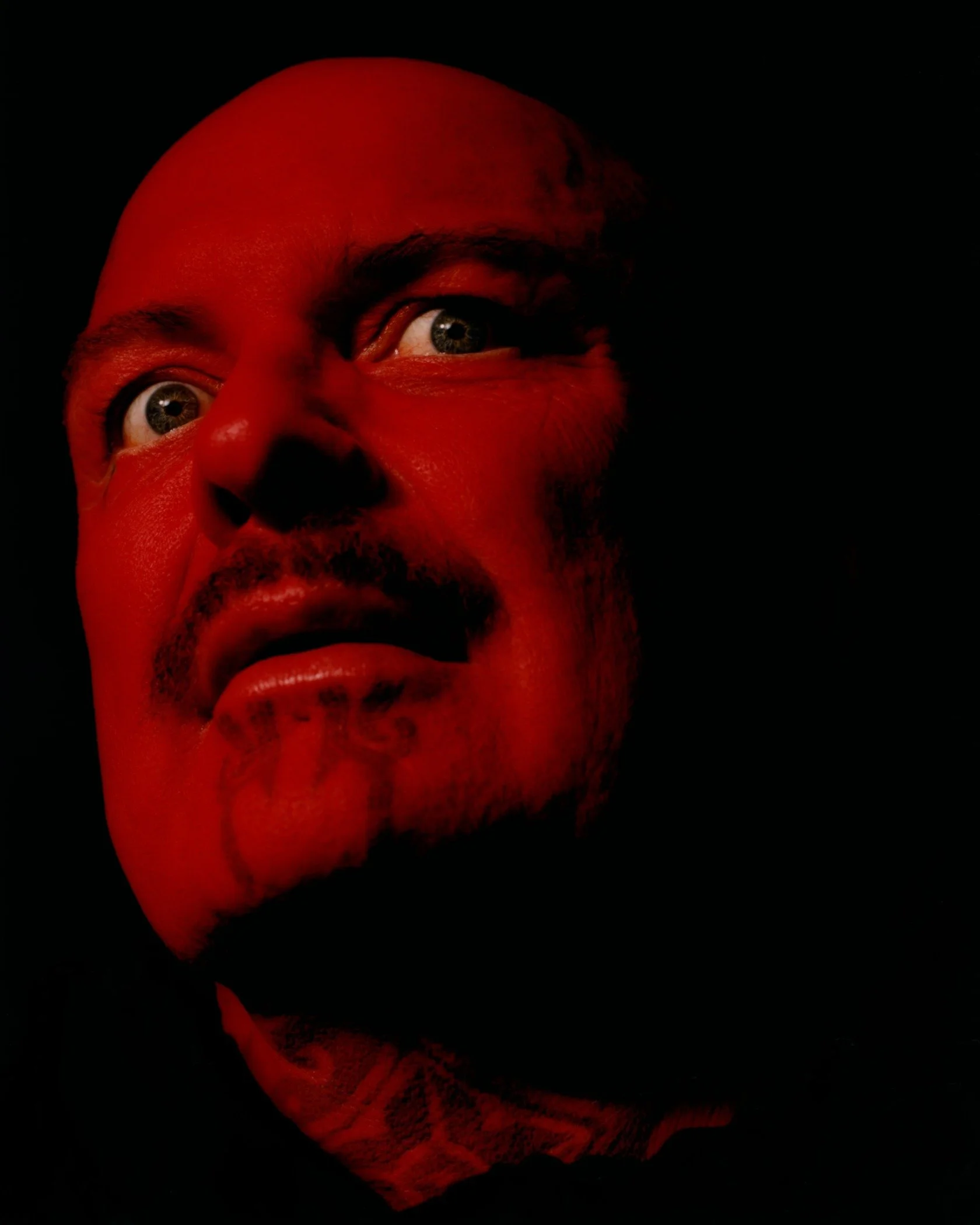 “ATROCITY EXHIBITION"