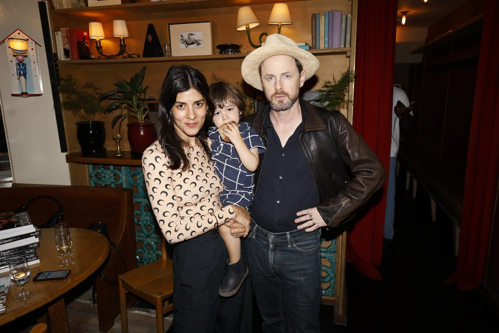 The Cobrasnake Shoots Autre's "Desire" Issue Launch and Signing At Hotel Grand Amour In Paris