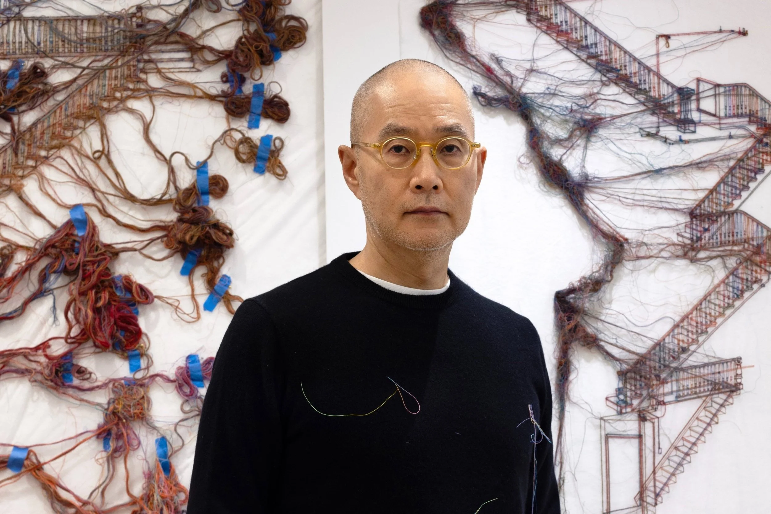 Stitched in Place: Do Ho Suh at the Tate Modern