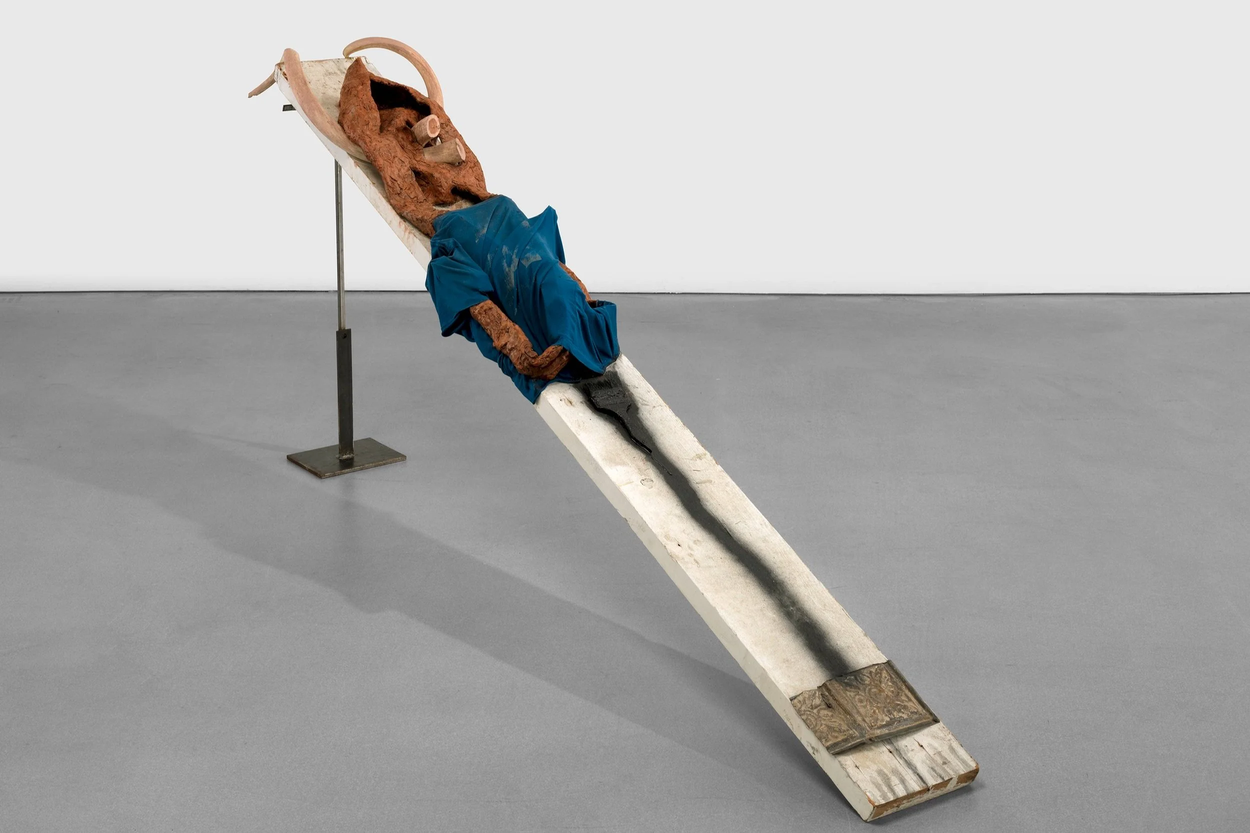 Encounters at the Barbican: Giacometti x Huma Bhabha