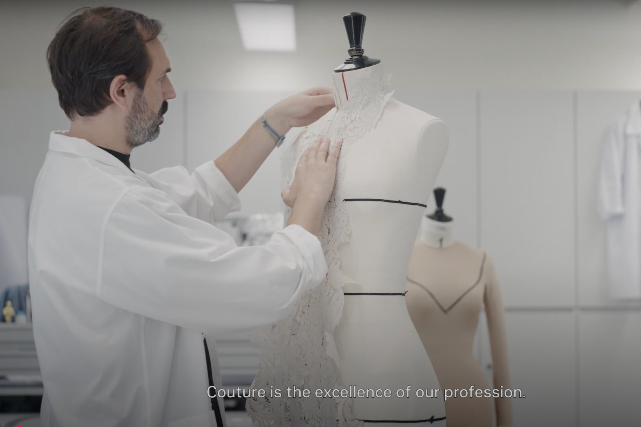 The Art of Impossible Perfection: Demna’s Final Couture Statement at Balenciaga