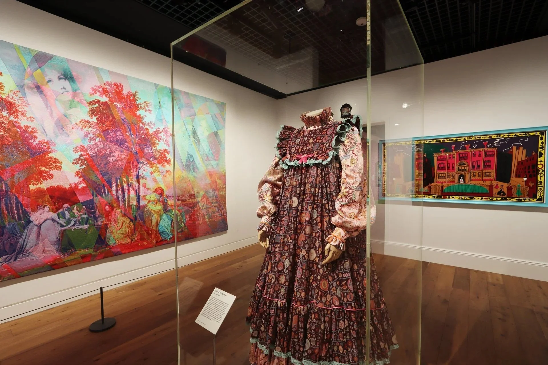 Inside the Fantasies of Grayson Perry’s Delusions of Grandeur