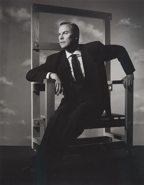 &ldquo;Most people working in the theater start with a reason and then they make an effect. I start with the effect.&rdquo; In January, editor-in-chief Oliver Kupper interviewed Robert Wilson (1941&ndash;2025)  ahead of his installation during Salone