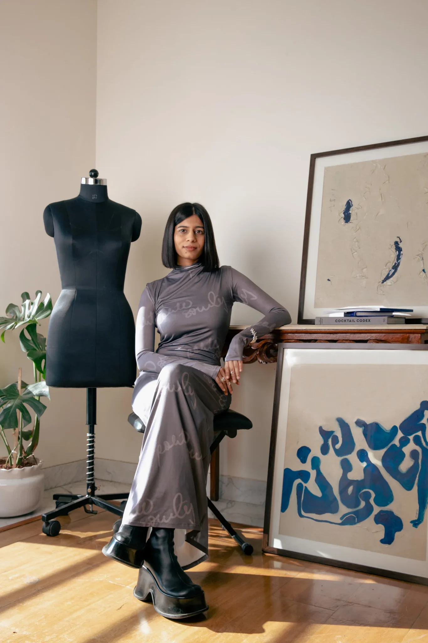 Rich In Your Ways: An Interview of Polite Society Designer Surmai Jain