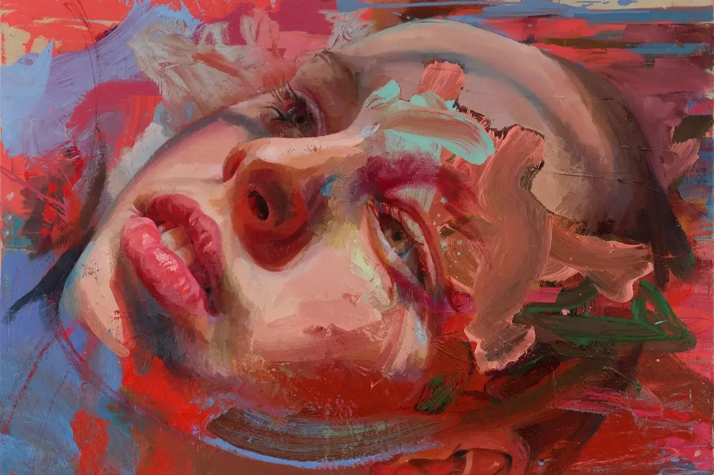 Power in Vulnerability: Jenny Saville’s Anatomy of Painting