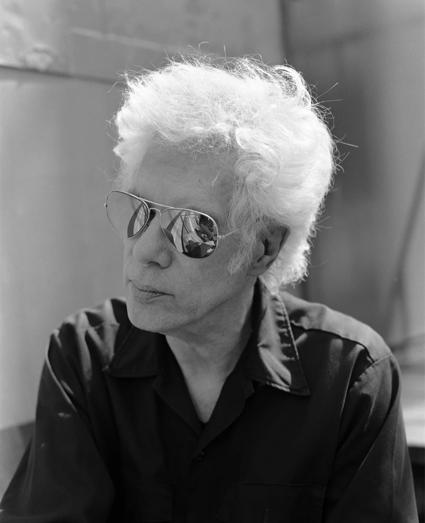 Jim Jarmusch, featured in our SS25 Desire Issue wins the Golden Lion at the 82nd Venice Film Festival for &ldquo;Mother Daughter Sister Brother.&rdquo; 

About the unusual narrative of the tryptic film, starring Cate Blanchett: &ldquo;These stories a