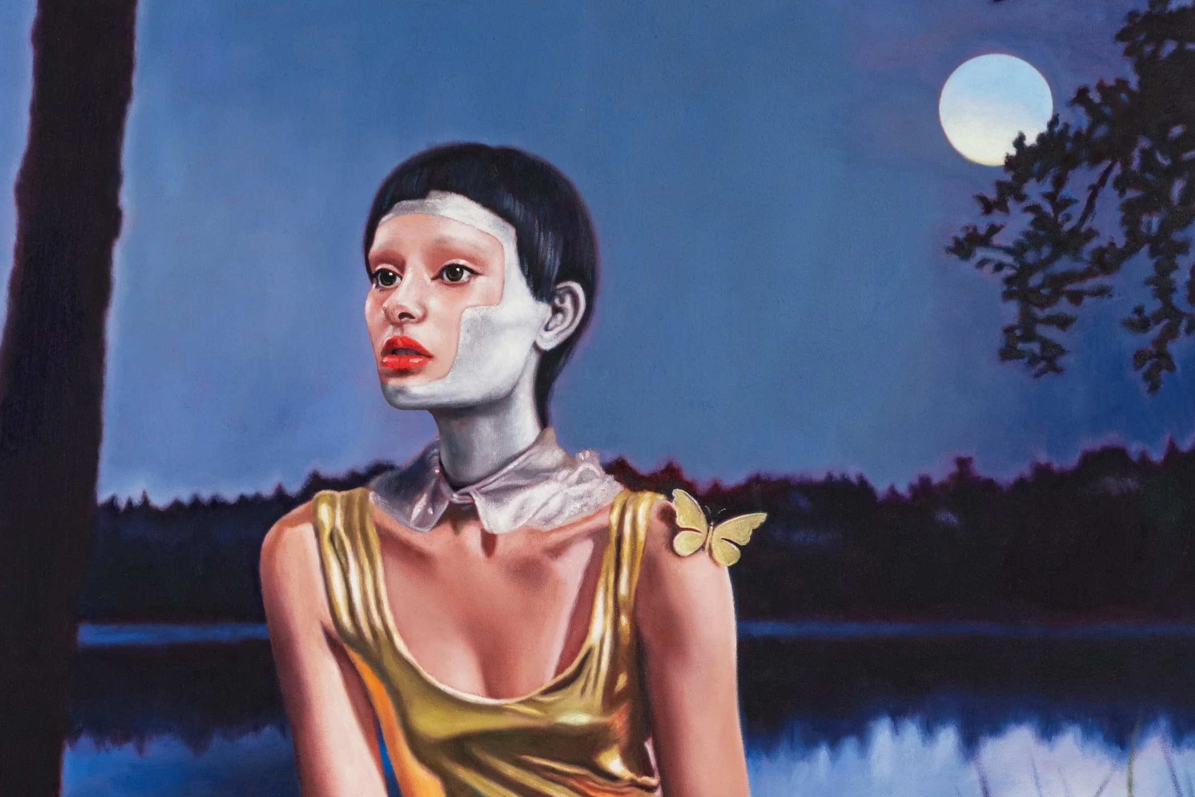 Living Vicariously Through Paintings: Read Our Interview of Alison Blickle