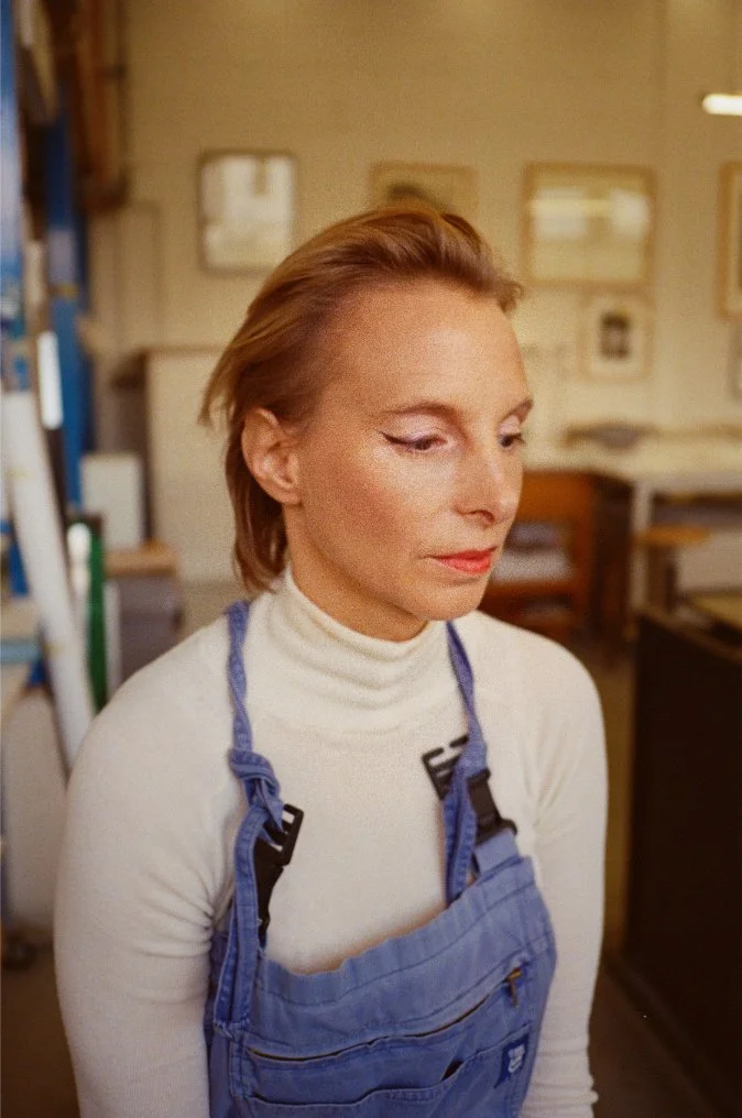 An Interview of Camille Henrot