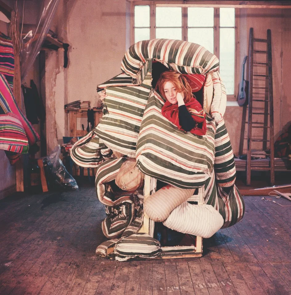 Soft Gallery: Marta Minujín 