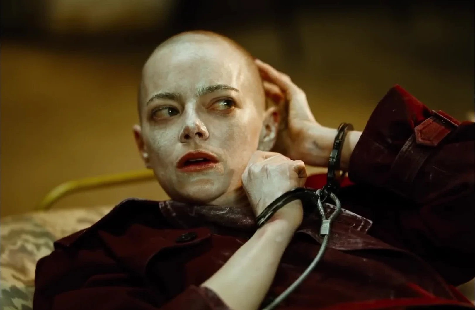 Bugonia Marks A Cosmic Return for Yorgos Lanthimos