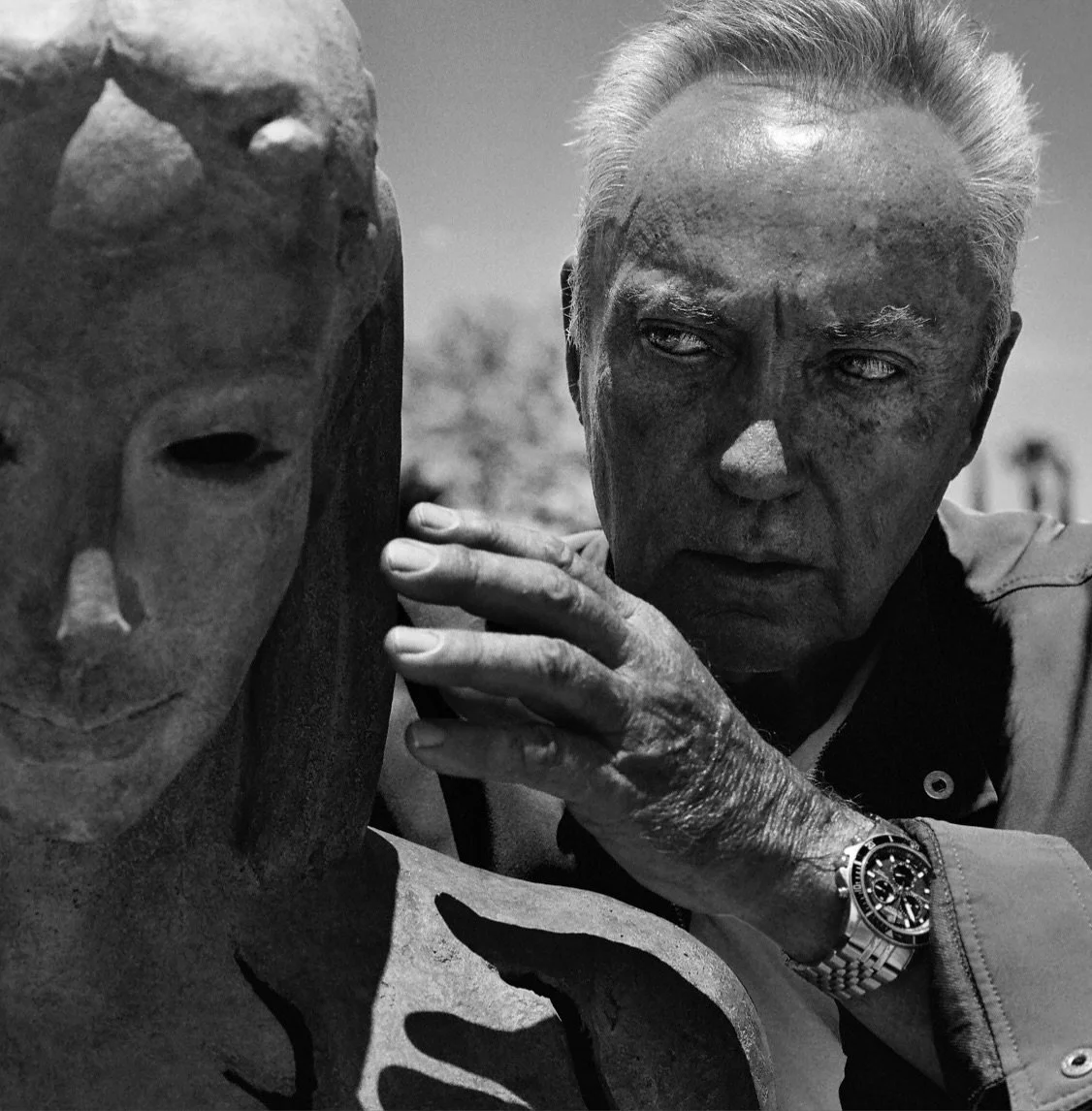 Legendary actor Udo Kier has passed away at the age of 81. Born in the ruins of World War II, he escaped a world of violence to become a muse to Warhol and countless artists and directors. With his thick German accent, he had a chameleonic presence o