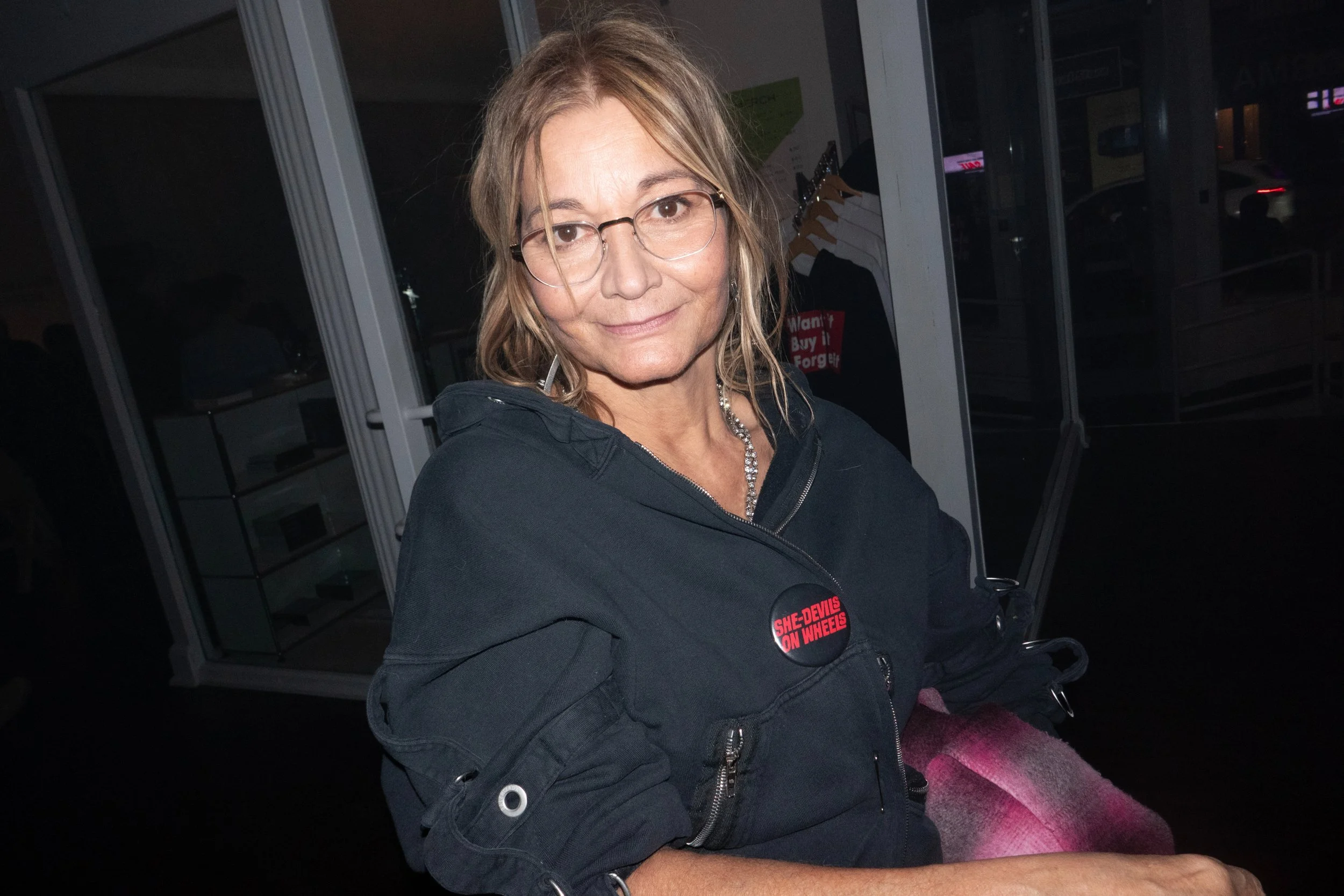  Sylvie Fleury  