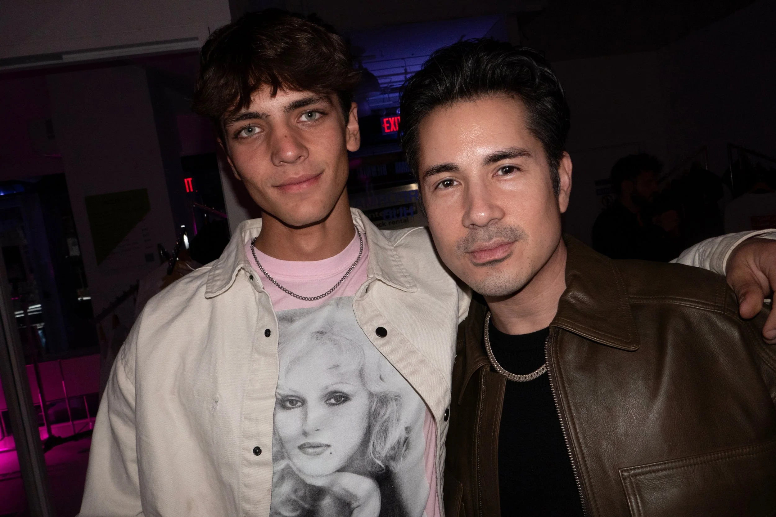  Charley Mcintosh and Job Piston 