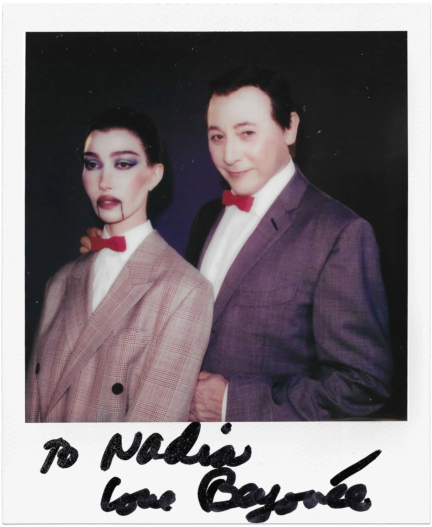 BERLIN BASEMENT FIND. 16 copies of the ultra rare @nadialeecohen and @peeweeherman recently found in a basement in Berlin. This is the opposite of a Black Friday sale - originally $20 now $50 due to rarity. Link in bio. 

#peeweeherman #nadialeecohen