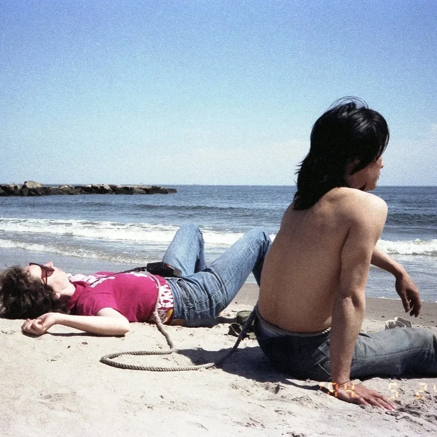 In Art/Life &mdash; One Year Performance, Tehching Hsieh tied himself by rope to fellow artist Linda Montano for an entire spin around the sun. They had not met prior. They remained celibate, slept in separate beds, and made photographs of each other