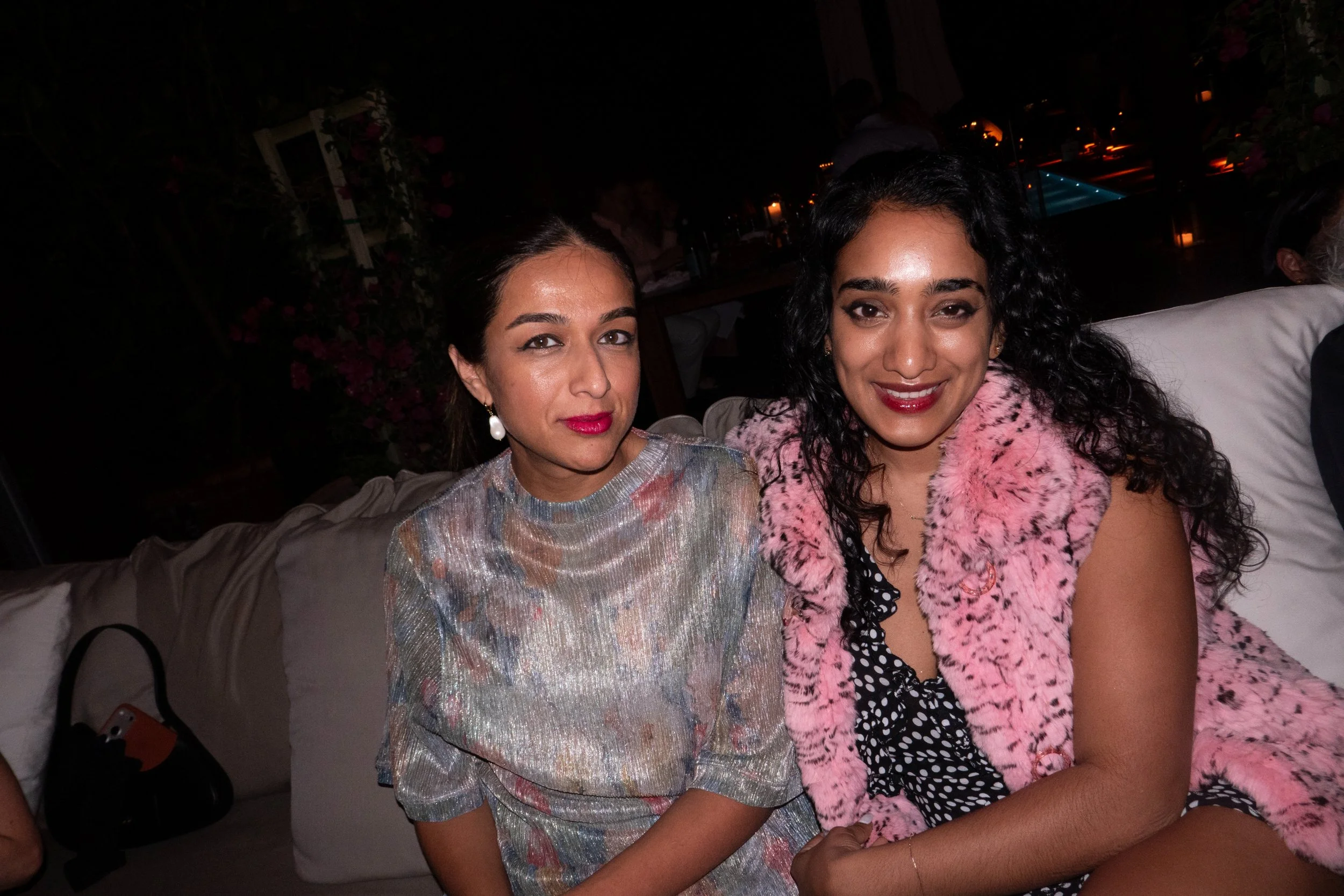  Zehra Ahmed and Maya Seas 