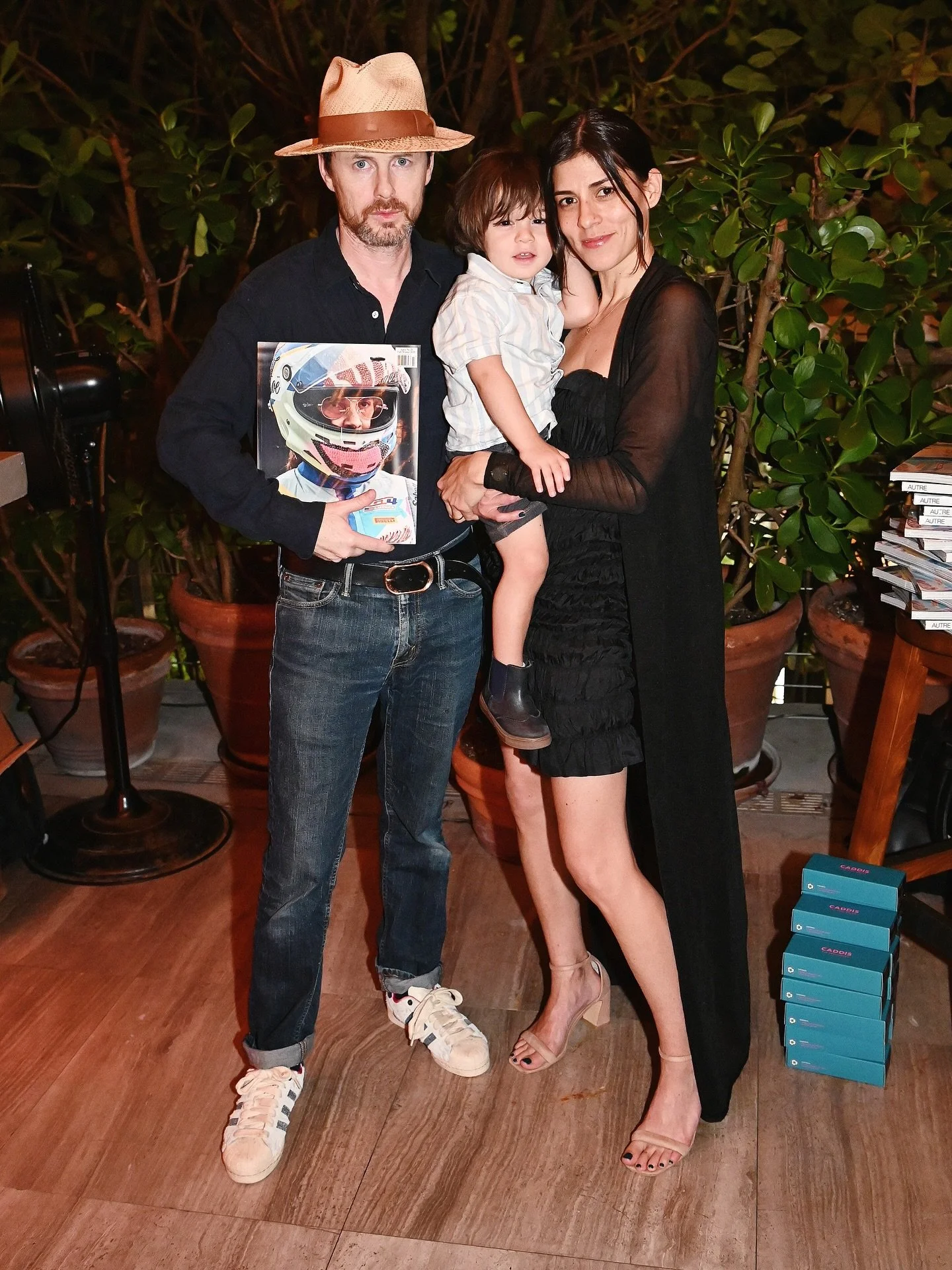 Family band 🌴 Thanks Miami 

📸 @stosdada