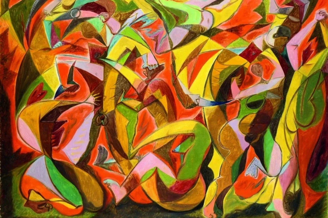 Surrealism's Provenance: "Networks of Surrealism" @ Neue Nationalgalerie 