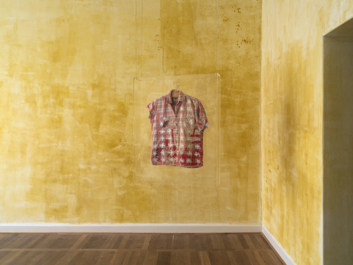  Beverly Buchanan  Church on Fire , 1997  Ima-Abasi Okon  Sex , 2025 