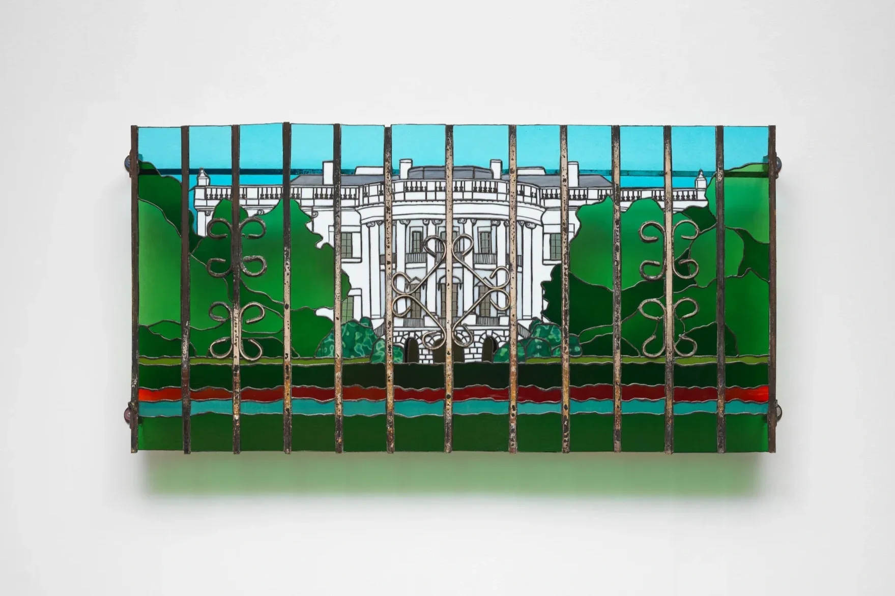 timo fahler’s TERMINAL CLASSIC Meditates on Personal Upheaval &amp; Collective Uncertainty @ Sebastian Gladstone Gallery