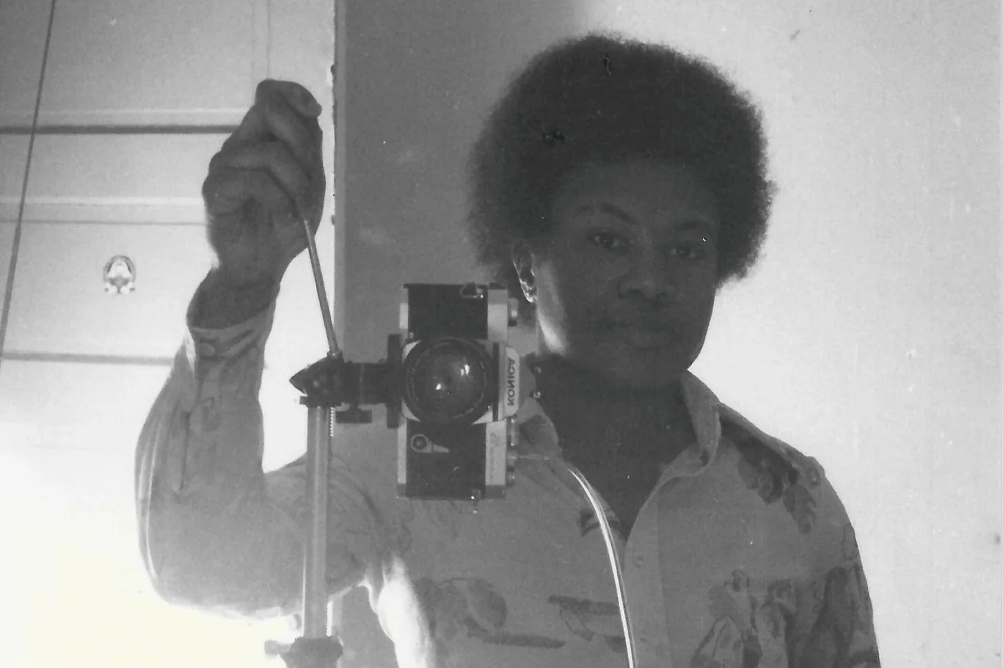 Beverly Buchanan in Berlin: "Beverly Buchanan. Weathering" @ Haus am Waldsee