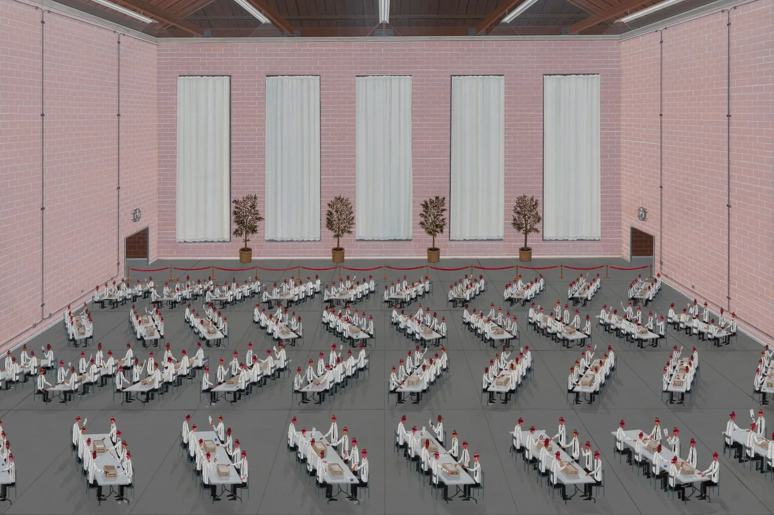 Complicated Patterns: An Interview of Ian Davis