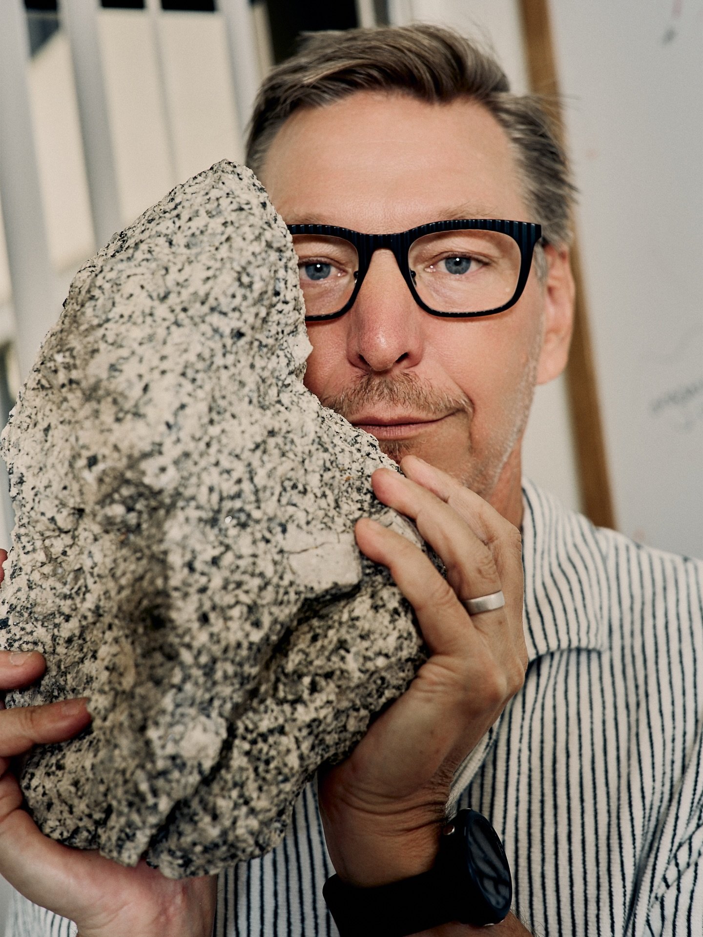 For Autre&rsquo;s FW25 Work In Progress issue, we partnered with @laeyeworks to produce a series of wide-ranging interviews with @caltechedu scientists working at the frontiers of contemporary space exploration. From the moons of Jupiter and the icy 