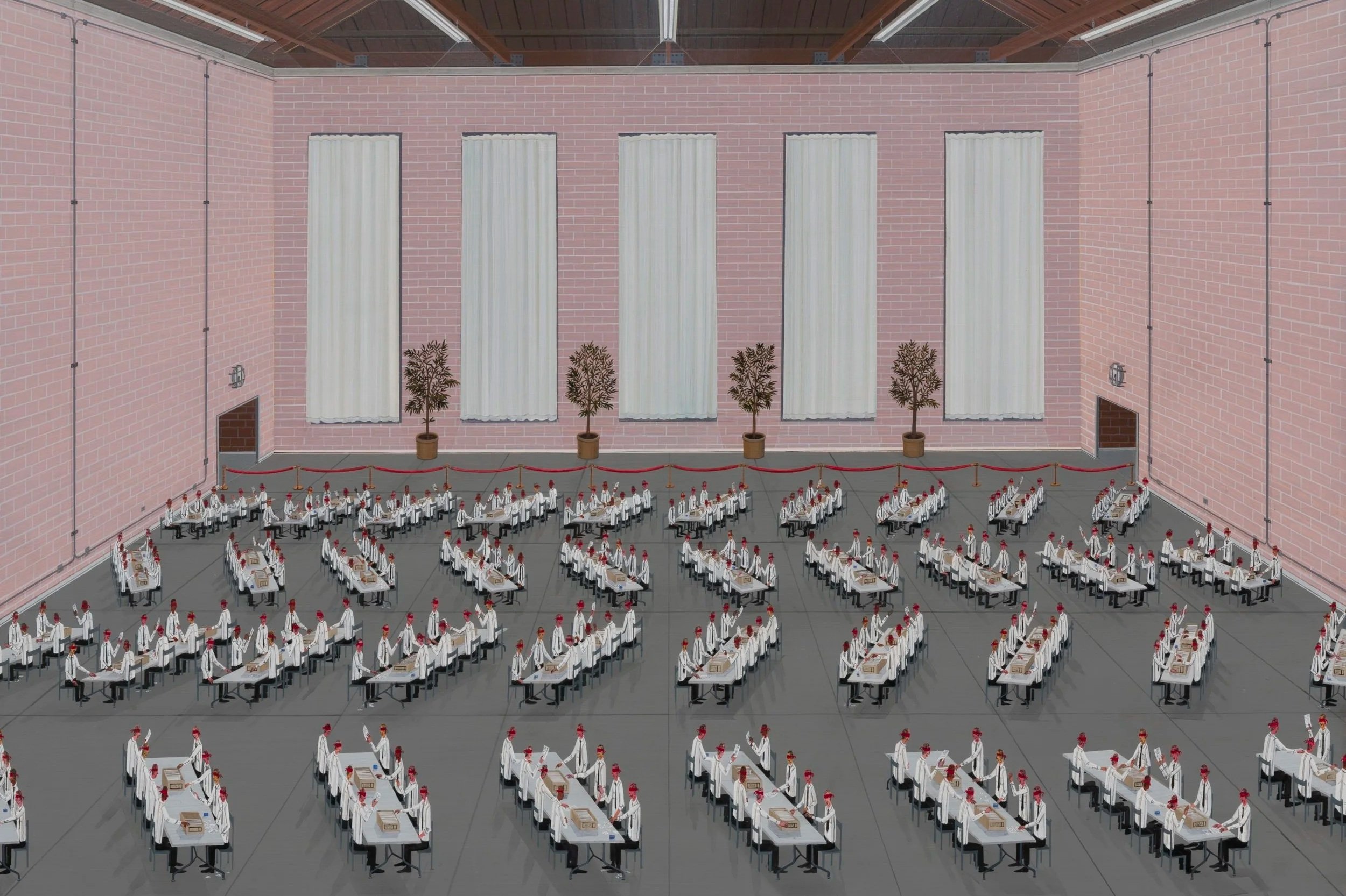 Read an Interview of Ian Davis