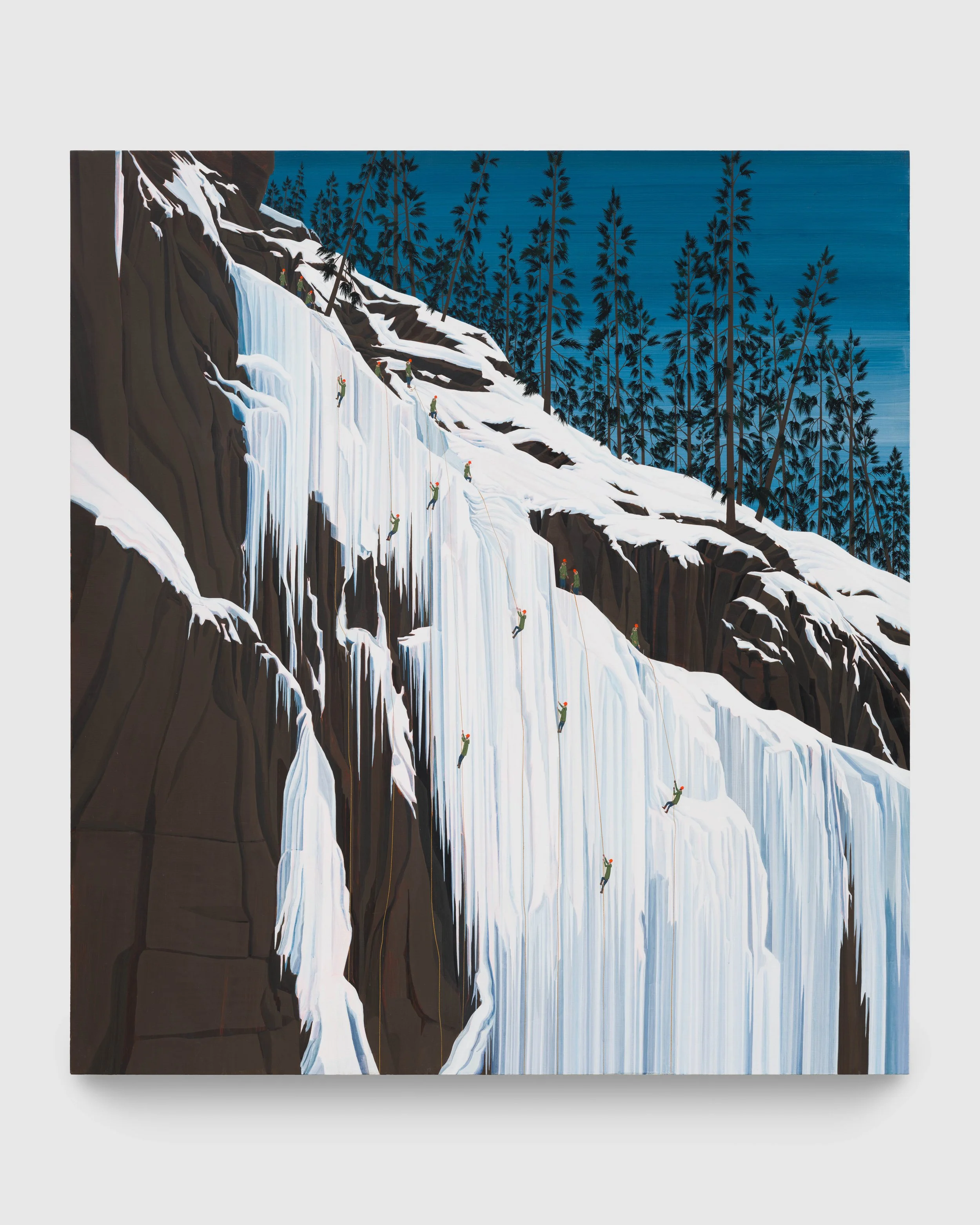  Ian Davis,&nbsp; Winter , 2025. Courtesy of the Artist and&nbsp;Nicodim. 