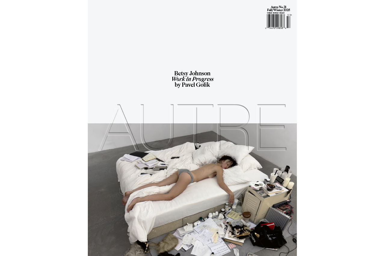 Betsy Johnson &amp; Marta Tiefenthaler in Conversation