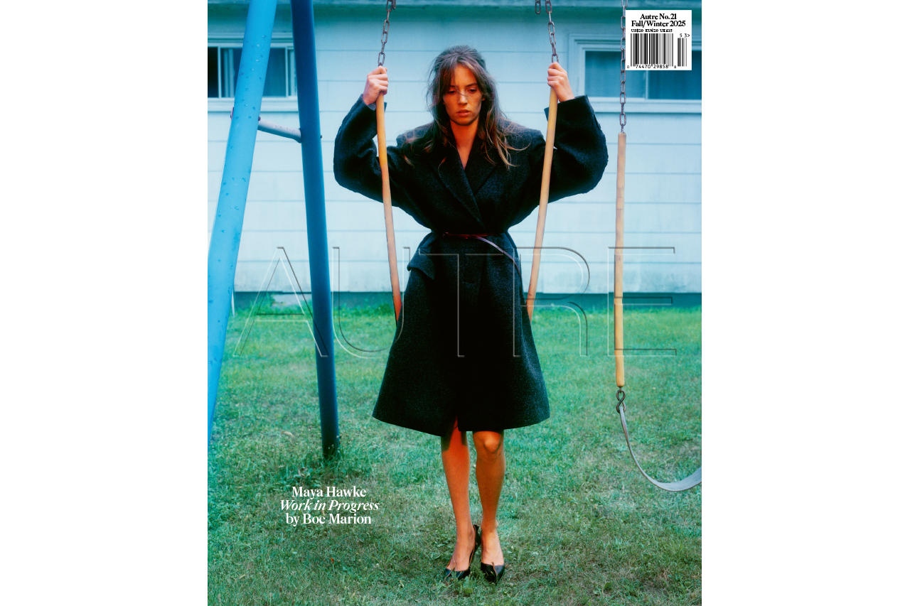 Maya Hawke in Conversation with Lily Rabe